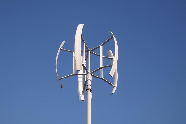 “無葉片”風力發(fā)電機