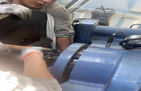 大部件更換