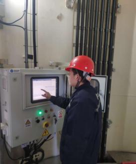 機組檢修